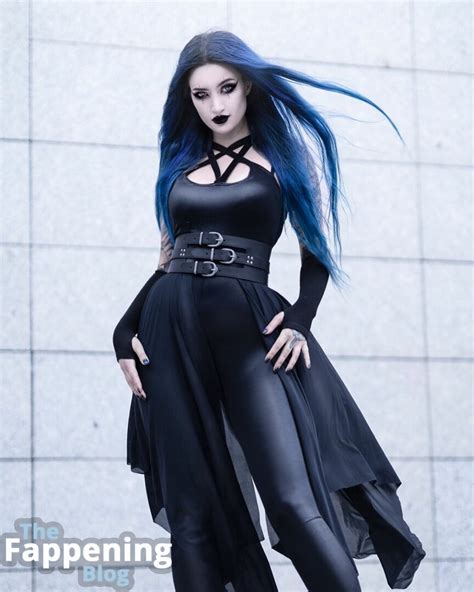 BlueAstrid Bluexastrid Nude Leaks Photo 2 TheFappening