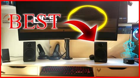 Logitech Z333 2 1 Speakers Quick Sound Test YouTube