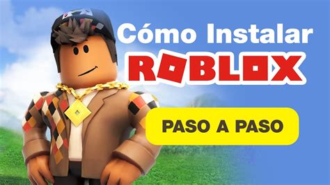 Cómo instalar ROBLOX descargar y jugar 2020 para ANDROID YouTube