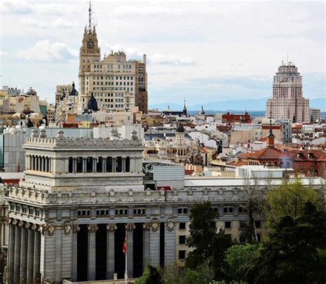 Terraza Mirador De Cibeles Madrid C Mo Subir Qu Ver Horarios Precios