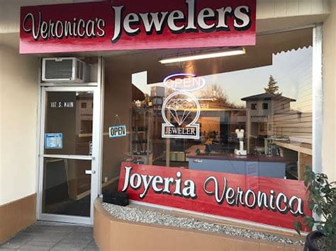 Veronica S Jewelry Store 107 S Main St 5410 Lakeport