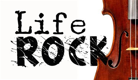 Life Insurance + Rock Concert = Life ROCKS