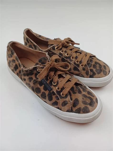 Superga Leopard Sneakers Cheap Sale Emergencydentistry