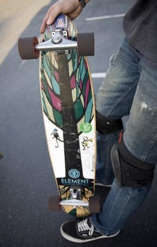 Longboard riders are on a roll in Marana