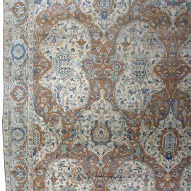 Persian Kirman Rug Index Bb