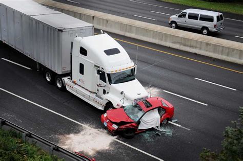 Bridgeport Woman Killed On I 95 Crash In Norwalk Stamfordadvocate