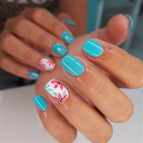 Naildesignidea Linktree Short Acrylic Nails Designs Cute Gel