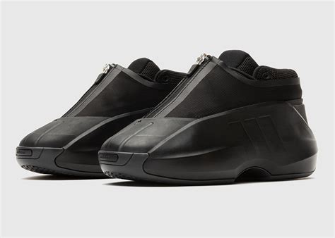 Adidas Crazy Iiinfinity Triple Black Ie