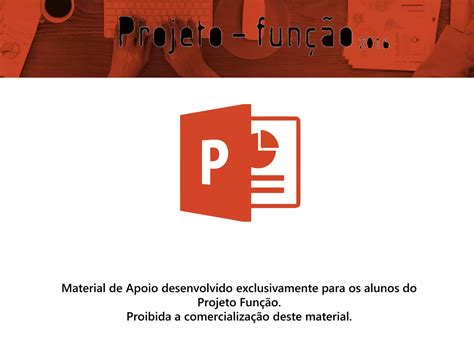 Apostila Microsoft Office Power Point 2016 Ppt