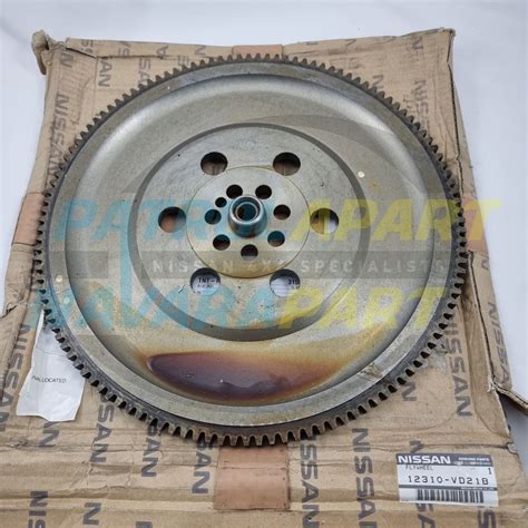 Genuine Nissan Patrol Gu Y Zd Dual Mass Flywheel Series