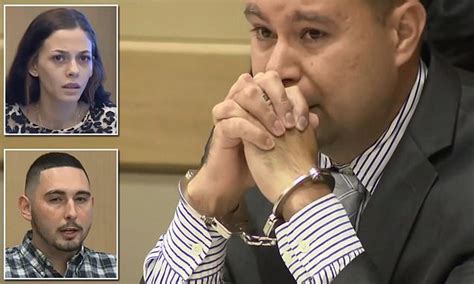 Cop Is Convicted Of Forcing Two Teens To Strip Naked Daily Mail Online