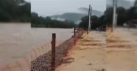 Duas Cidades Do Extremo Sul De Sc Cancelam Aulas Em Fun O Das Fortes