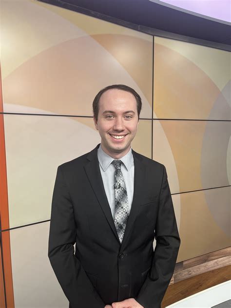 Meteorologist Jacob Montesano