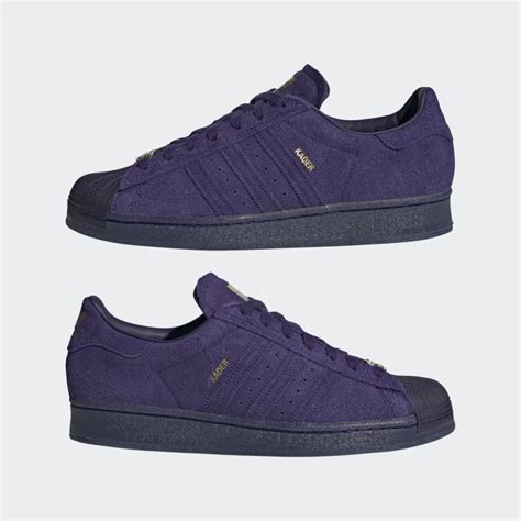 Kader Sylla X Adidas Superstar Adv Hp8865 Grailify