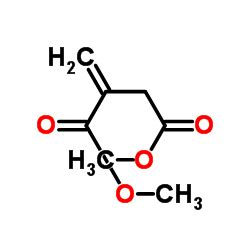 Dimethyl Itaconate CAS 617 52 7 Chemsrc