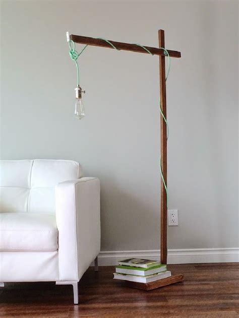 30 Creative Diy Floor Lamp Ideas Suite 101