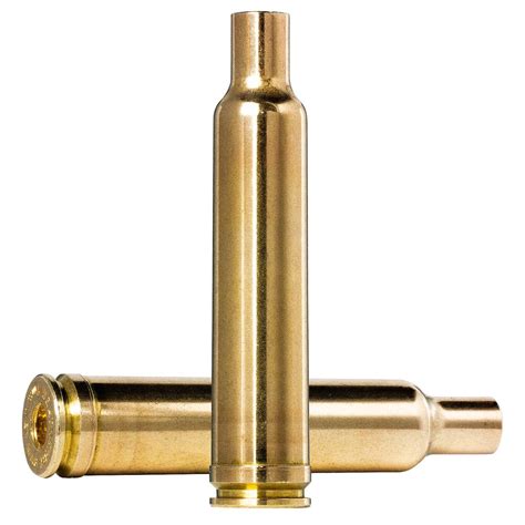 Norma Brass 7mm Wby Mag Shooter Pack 50 Per Box 20270327 For Sale