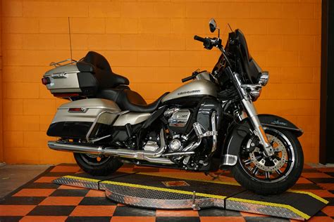 Pre Owned Harley Davidson Touring Ultra Limited Low Flhtkl