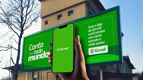 Campanha Sicredi Conta Pra Todo Mundo On Behance