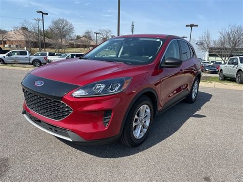 Pre Owned 2022 Ford Escape Se 4 Door Suv In Gallatin Tp5056 Miracle Ford