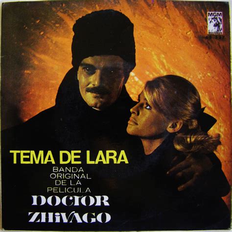 Maurice Jarre Tema De Lara Banda Original De La Pelicula Doctor