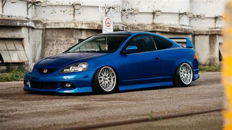 Slammed Rsx