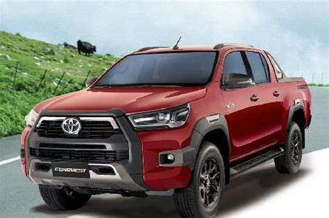 Toyota Hilux G Dsl X M T Specs Price In Philippines