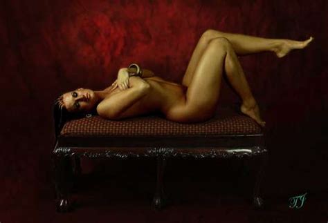 Artistic Nude Figure Models For Hire Cj From Usa