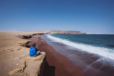 Playa Roja Paracas Perù Settembre 17 My Facebook Page David