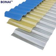 China Construction Decoration Manufacturer Frp Sheet Polycarbonate