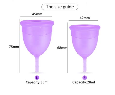 Which Menstrual Cup Is The Right Size For Me Furuizecup