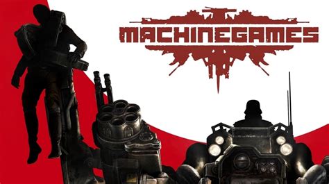 Xbox Game Studios Spotlight: MachineGames