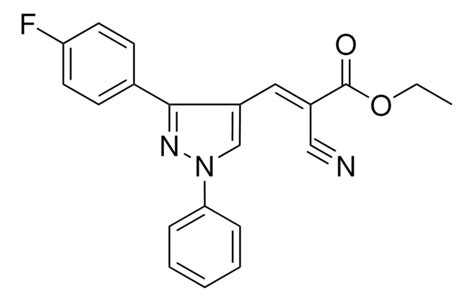 ISOPROPYL 2 CYANO 3 4 FLUOROPHENYL ACRYLATE AldrichCPR Sigma Aldrich