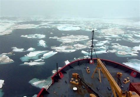 Marine Arctic Ecosystem Study MARES Announces Pilot Program