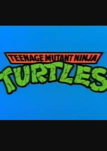 Photos of Teenage Mutant Ninja Turtles Theme Song (1987) on myCast ...