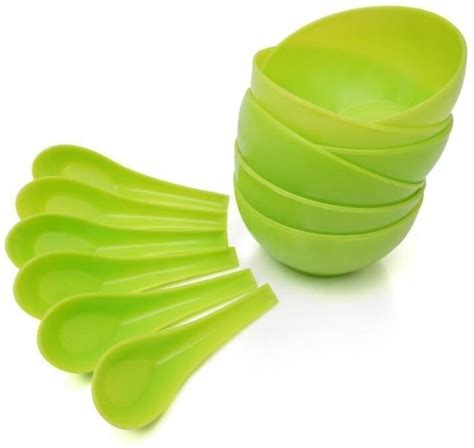 Tranduious 100% Microwave Safe Soup Bowl set,Serving bowl,Vegetables ...