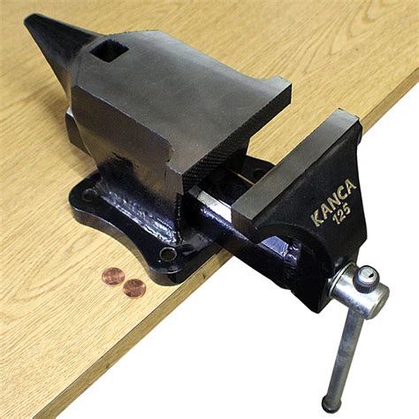 Anvil Vise | Buy Kanca 5 Inch Anvil Vise Combo