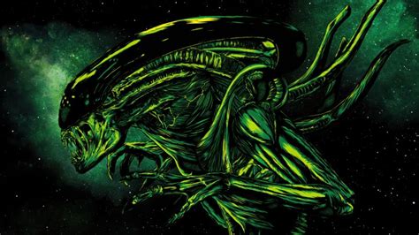 4k Xenomorph Wallpapers