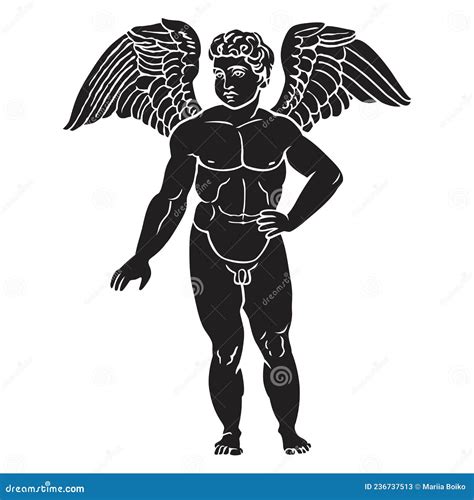 Cupid's Greek Counterpart 4