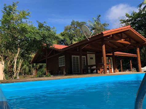 Ch Cara Porto Bello Casa Piscina Em Morretes Casas Para Alugar