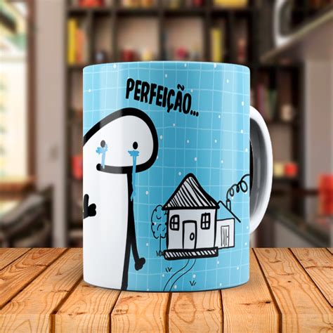 Caneca Flork Profissão Arquitetura e Urbanismo Nome Elo7