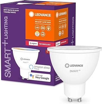 Ledvance Smart Spot Gu Tw Led Retrofit Reflektorlampe Mit Smart