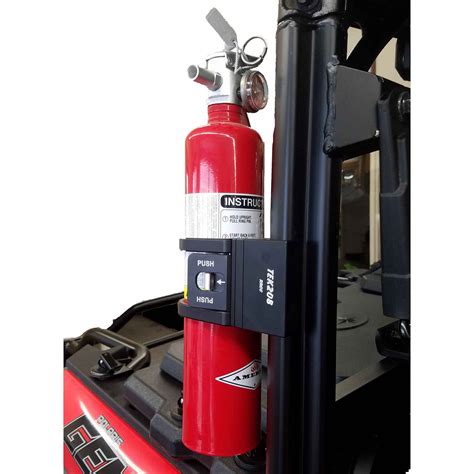 Tek Polaris Ranger Fire Extinguisher Mount Tek