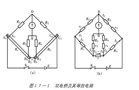 开尔文双电桥测电阻 电子发烧友网