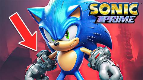 SONIC PRIME SEASON 3 Everything We Know YouTube