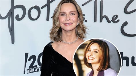 Calista Flockhart Says She Felt On Trial After Ally Mcbeal Was