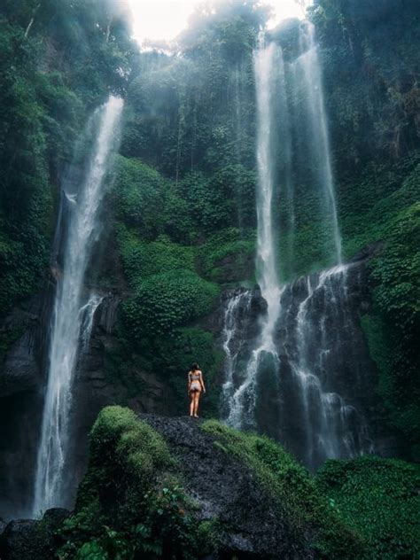 Best Bali Waterfalls The Ultimate Guide Bali Waterfalls Bali