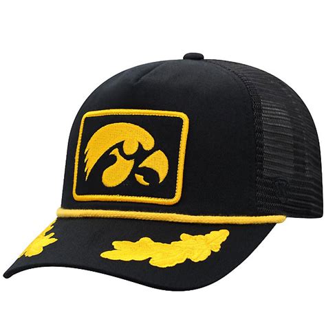 Iowa Hawkeyes Hayden Fry ANF Hat