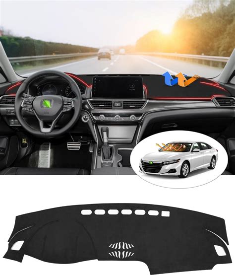 Amazon Cartist Dash Cover Custom Fit For Honda Accord