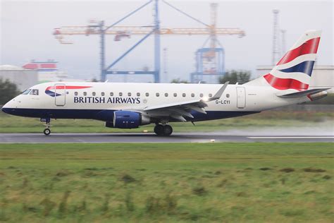 British Airways Cityflyer G LCYI BHD 15 09 20 Ethan Allen Flickr